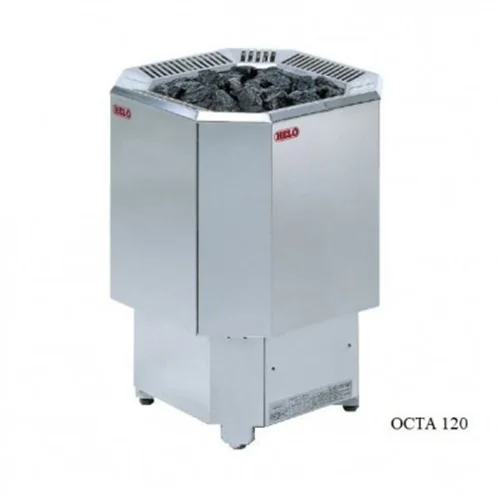 هیتر برقی سونای خشک HELO مدل OCTA120