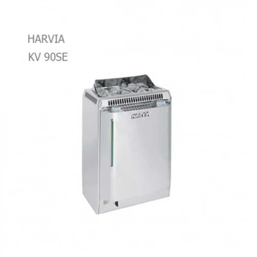 هیتر برقی سونا خشک HARVIA سری Top Class Combi KV90SE