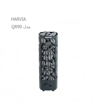 هیتر برقی سونا خشک HARVIA سری CLASSIC QUATRO مدل QR90