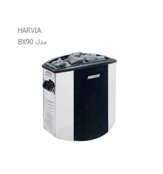 هیتر برقی سونا خشک HARVIA سری VEGA LUX مدل BX90