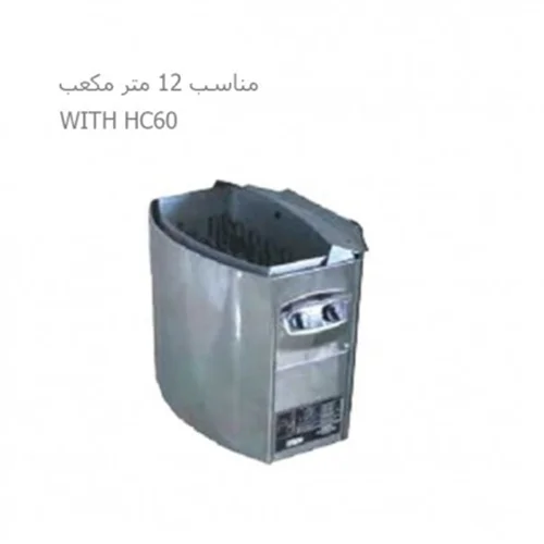 هیتر برقی سونا خشک HYPER POOL سری WITH مدل HC60