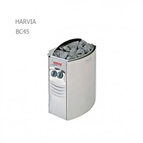 هیتر برقی سونا خشک HARVIA سری VEGA BC45