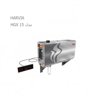 هیتر برقی سونا بخار HARVIA مدل HGX 15