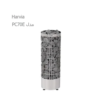 هیتر برقی سونا خشک HARVIA سری Cilindro PC70E