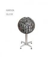 هیتر برقی سونا خشک HARVIA سری GLOBE GL110