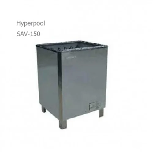 هیتر برقی سونا خشک HYPER POOL مدل SAV-150