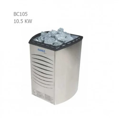هیتر برقی سونای خشک EMAUX مدل BC105