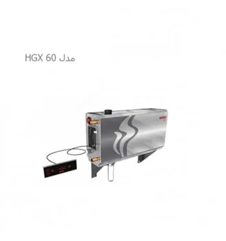 هیتر برقی سونا بخار HARVIA مدل HGX 60