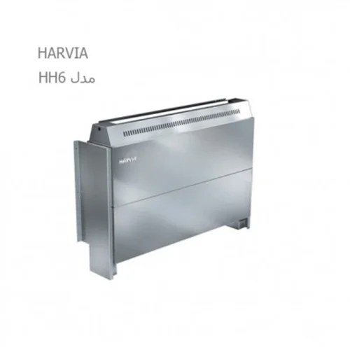 هیتر برقی سونا خشک HARVIA سری Hidden Heater مدل HH6